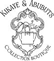KIKAYE & ABUBUTS COLLECTION BOUTIQUE Logo